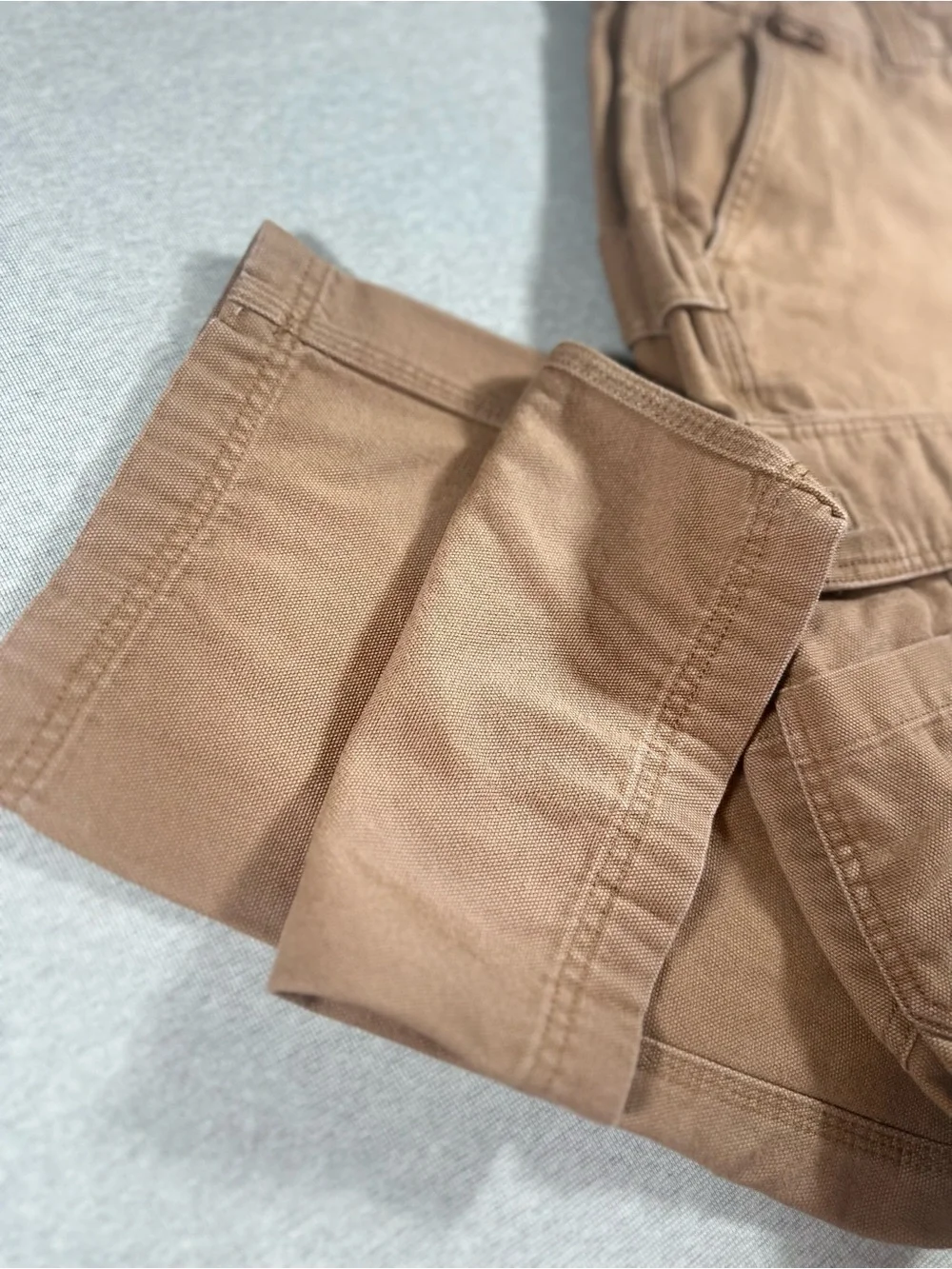 Men's Duluth Trading Company. Cargo Work Pants  42x28